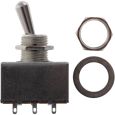 Partsland WSC Toggle Switch Stahlhebel Thumbnail 2