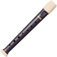 Aulos Symphony 501S barock Garklein-Blockflöte Thumbnail 1