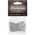 Dunlop Nylon Standard 0,60 hellgrau, 12er Pack Thumbnail 4