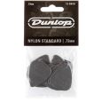 Dunlop Nylon Standard 0,73 grau, 12er Pack Thumbnail 3