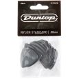 Dunlop Nylon Standard 0,88 dunkelgrau, 12er Pack Thumbnail 3