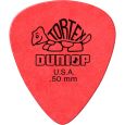 Dunlop Tortex Standard 0,50 rot, 12er Pack Thumbnail 1