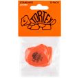 Dunlop Tortex Standard 0,60 orange, 12er Pack Thumbnail 3