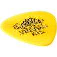 Dunlop Tortex Standard 0,73 gelb, 12er Pack Thumbnail 2