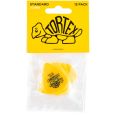 Dunlop Tortex Standard 0,73 gelb, 12er Pack Thumbnail 3