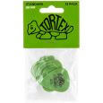 Dunlop Tortex Standard 0,88 grün, 12er Pack Thumbnail 3