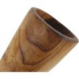Kambala Didgeridoo Teak Natur 130cm Thumbnail 3