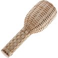 Kamballa Caxixi Korbgeflecht 21cm mit Stiel Thumbnail 2