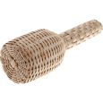 Kamballa Caxixi Korbgeflecht 21cm mit Stiel Thumbnail 3