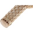 Kamballa Caxixi Korbgeflecht 21cm mit Stiel Thumbnail 5