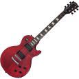 Gibson Les Paul LPJ Cherry Low Gloss Satin Thumbnail 1