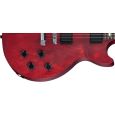 Gibson Les Paul LPJ Cherry Low Gloss Satin Thumbnail 2