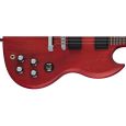 Gibson SGJ Cherry Satin Thumbnail 2