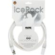 Klotz iceRock Mic-Kabel XLR female / XLR male 5,0m weiß Thumbnail 1