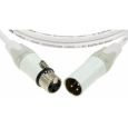 Klotz iceRock Mic-Kabel XLR female / XLR male 5,0m weiß Thumbnail 2