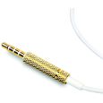 Marshall Minor Headphones FX White Thumbnail 3