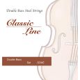 Gewa-Pure Classic Kontrabass-Saiten 1/2 Thumbnail 1
