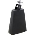 Gewa-Pure Club Salsa Cowbell Kuhglocke 8 Zoll schwarz Thumbnail 1