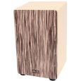 Gewa-Pure Cajon Club Salsa Zebrano inkl. Gigbag Thumbnail 1