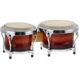 Gewa-Pure Club Salsa Bongos 7,5"+8,5" CH Sunburst Thumbnail 2