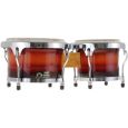 Gewa-Pure Club Salsa Bongos 7,5"+8,5" CH Sunburst Thumbnail 4