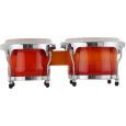 Gewa-Pure Club Salsa Bongos Redburst CH Thumbnail 4