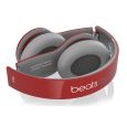 MONSTER Beats by Dr.Dre Kopfhörer SOLO HD Red B-Ware Thumbnail 3