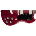 Guild S-100 Polara Cherry Red E-Gitarre inkl. Koffer Thumbnail 2