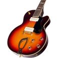 Guild M-75 Aristocrat Antique Burst E-Gitarre inkl. Koffer Thumbnail 3