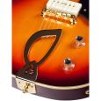 Guild M-75 Aristocrat Antique Burst E-Gitarre inkl. Koffer Thumbnail 4
