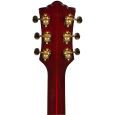Guild M-75 Aristocrat Antique Burst E-Gitarre inkl. Koffer Thumbnail 7