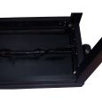 KORN Klavierbank KB-55 SW mt. mit Notenfach SamtTOP SW B-Ware Thumbnail 3