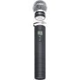 LD Systems WS 1 G8 HHC - Funkmikrofon mit Handmikrofon Kondensator Thumbnail 4