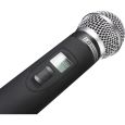 LD Systems WS 1 G8 HHC - Funkmikrofon mit Handmikrofon Kondensator Thumbnail 5
