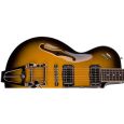 Duesenberg Starplayer TV 2T Sunburst E-Gitarre Thumbnail 3