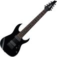 Ibanez RG8-BK 8-Saiter E-Gitarre Thumbnail 1