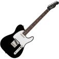 Fender Squier Classic Vibe Tele Custom BLK Thumbnail 1