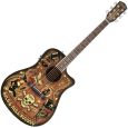 Fender Vince Ray Voodoo Bucket 300CE Thumbnail 1