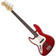 Fender American Std J Bass RW MR LH E-Bassgitarre Thumbnail 1