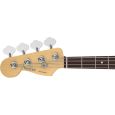 Fender American Std J Bass RW MR LH E-Bassgitarre Thumbnail 4