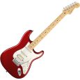 Fender American Std. Strat HSS MN MR E-Gitarre Thumbnail 1