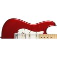 Fender American Std. Strat HSS MN MR E-Gitarre Thumbnail 3