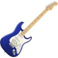 Fender American Std. Strat HSS MN MB E-Gitarre Thumbnail 1