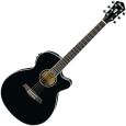 Ibanez AEG10II-BK Westerngitarre Thumbnail 1