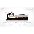 Kawai CA-15 Rosenholz Digitalpiano Thumbnail 4