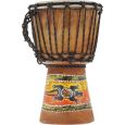 Terre Djembe 30 cm handbemalt Thumbnail 1
