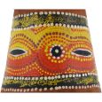 Terre Djembe 30 cm handbemalt Thumbnail 4