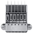 Evertune E-Gitarrensteg G-Style lang Chrom Thumbnail 1