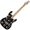 ESP Ltd MW Skull Michael Wilton Signature E-Gitarre Thumbnail 1