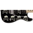 ESP Ltd MW Skull Michael Wilton Signature E-Gitarre Thumbnail 2